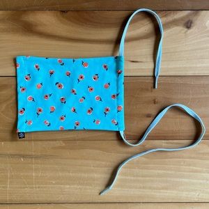 Skida mask with both strings!